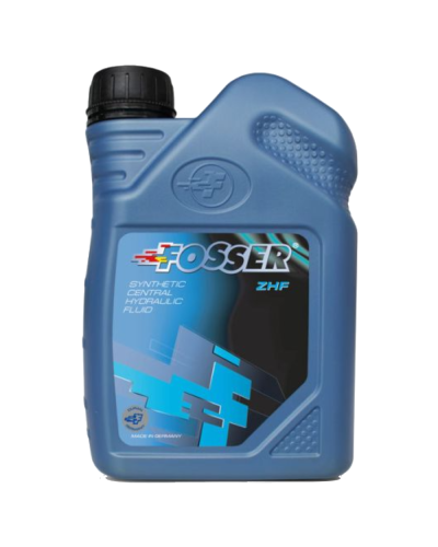 Hidravlik yağ Fosser ZHF Syntetic Central Hydralic Fluid 1 lt