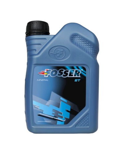 Mühərrik yağı Fosser Racing 2T Mineral 1 L