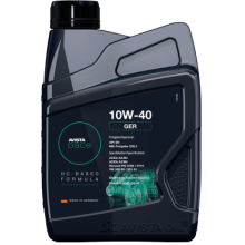 Mühərrik yağı Avista Pace GER FS 10W-40 1L