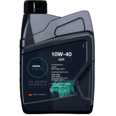 Mühərrik yağı Avista Pace GER FS 10W-40 1L