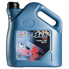 Sürətlər qutusu üçün yağ Fosser TSG 75W-90 GL4 1 lt