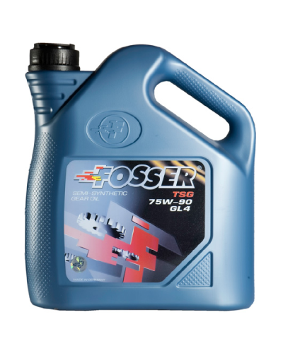 Sürətlər qutusu üçün yağ Fosser TSG 75W-90 GL4 1 lt