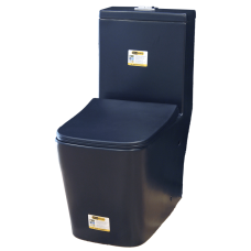 Unitaz Gold Banyo BO906 Qara