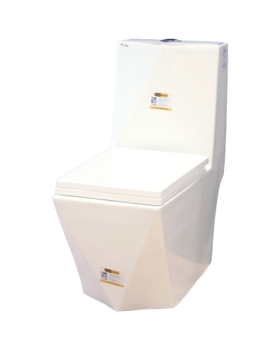 Unitaz Gold Banyo BO602 Ağ
