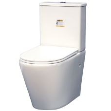 Unitaz Gold Banyo BO303 Ağ