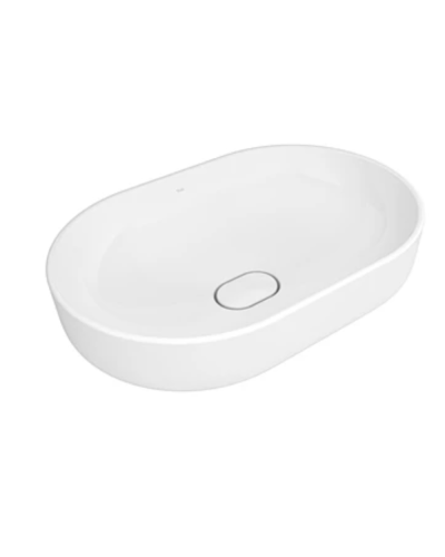 Hamam çanağı Kale Zero 60 oval