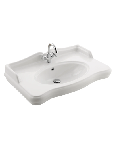 Hamam çanağı caska Kale Victorian New 90x55