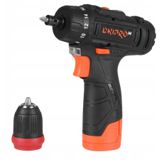 Drel-şurup bağlayan Dnipro-M 72984000