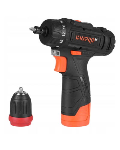 Drel-şurup bağlayan Dnipro-M 72984000