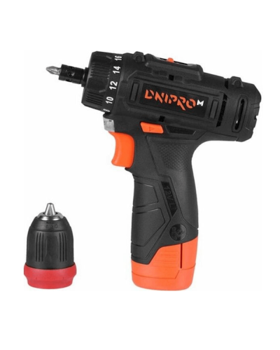 Drel-şurup bağlayan Dnipro-M 80610000
