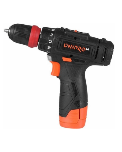 Drel-şurup bağlayan Dnipro-M 80610000