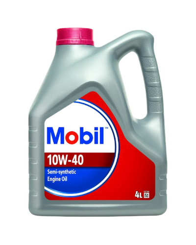 Mühərrik yağı Mobil Super 2000 10W40 4L
