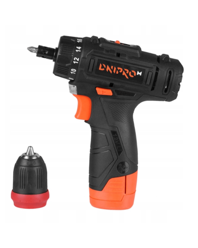 Drel-şurup bağlayan Dnipro-M 80634000