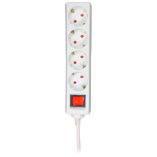 Uzadıcı Voltam 1.5 m VP-04 4 Way Germany Type Power Strip