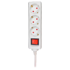 Uzadıcı Voltam 3 m VP-02 3 Way Germany Type Power Strip