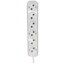 Uzadıcı Voltam 3 m VP-23 6 Way Holland Type Power Strip Without Switch