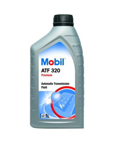 Sürətlər qutusu üçün yağ Mobil ATF 320 1 lt
