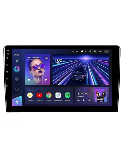 Android Monitor Teyes CC3 4/32 GB 9.0"