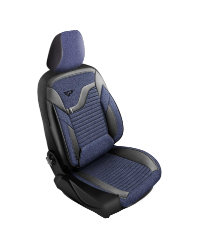 Panda Boston Series Blue/Black