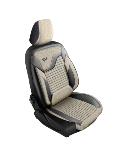 Panda Boston Series Beige/Grey