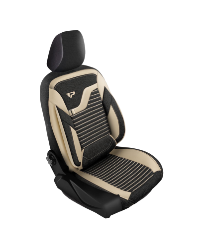 Panda Boston Series Beige/Black