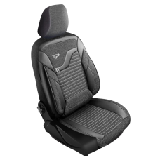 Panda Boston Series Dark Grey