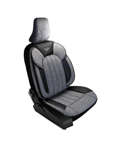 Panda Marsel Series Grey/Black