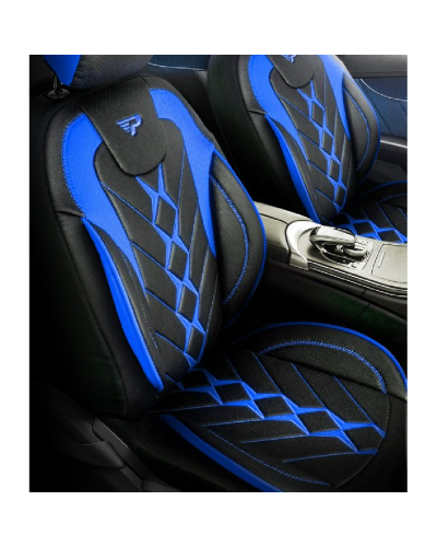 Panda Texas Series Black/Blue
