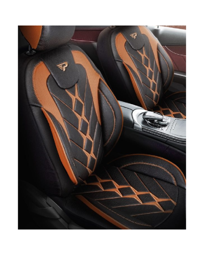 Panda Texas Series Brown/Black