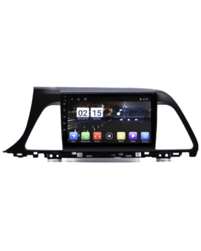 Android Car Monitor King Cool TS7 2/32 GB & Carplay For Hyundai Sonata 2014-2017