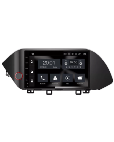 Android Car Monitor King Cool TS7 2/32 GB & Carplay For Hyundai Sonata 2020