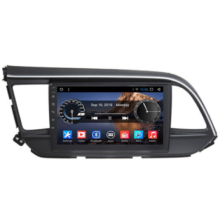 Android Car Monitor King Cool TS7 2/32 GB & Carplay For Hyundai Elantra 2020