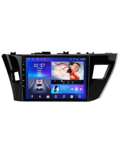 Android Car Monitor King Cool TS7 2/32 GB & Carplay For Toyota Corolla 2013