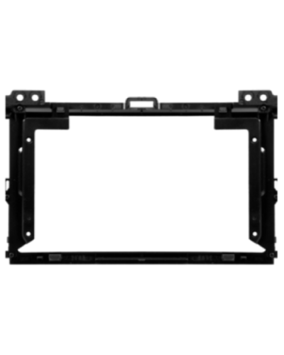 Android Car Monitor King Cool TS7 2/32 GB & Carplay For Toyota Prado 2008