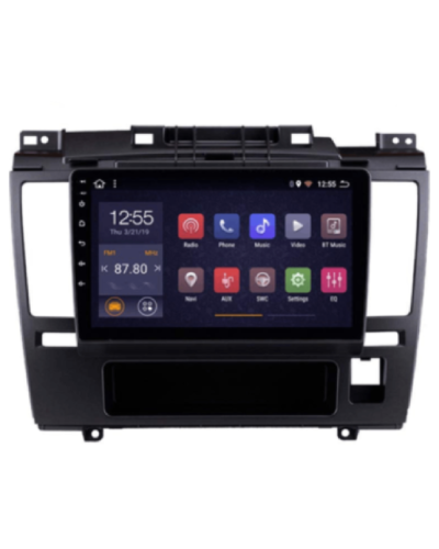 Android Car Monitor King Cool TS7 2/32 GB & Carplay For Nissan Tiida 2004-2013
