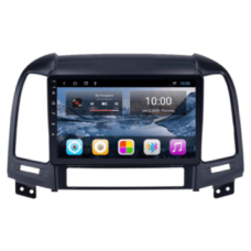 Android Car Monitor King Cool TS7 2/32 GB & Carplay For Hyundai Santa Fe 2006-2012