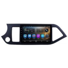 Android Car Monitor King Cool TS7 2/32 GB & Carplay For Kia Picanto 2011-2017