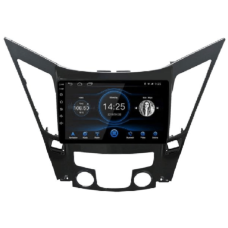 Android Car Monitor King Cool TS7 2/32 GB & Carplay For Hyundai Sonata 2010-2014