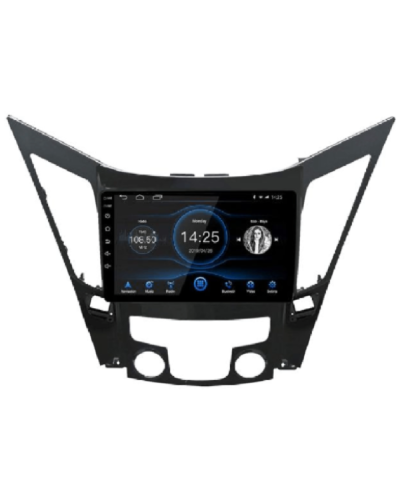Android Car Monitor King Cool TS7 2/32 GB & Carplay For Hyundai Sonata 2010-2014