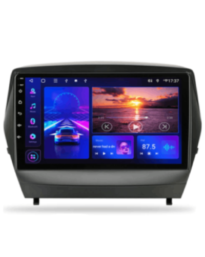 Android Car Monitor King Cool TS7 2/32 GB & Carplay For Hyundai IX35 2009-2015