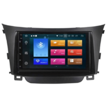Android Car Monitor King Cool TS7 2/32 GB & Carplay For Hyundai I30 2012-2016