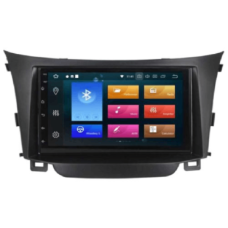 Android Car Monitor King Cool TS7 2/32 GB & Carplay For Hyundai I30 2012-2016