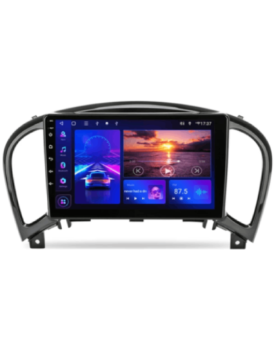 Android Car Monitor King Cool TS7 2/32 GB & Carplay For Nissan Juke 2010-2014
