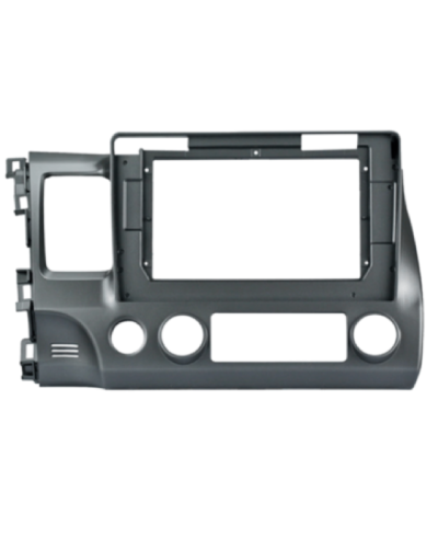 Android Car Monitor King Cool TS7 2/32 GB & Carplay For Honda Civic 2007-2011