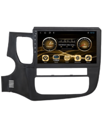 Android Car Monitor King Cool TS7 2/32 GB & Carplay For Mitsubishi Outlander 2012-2018