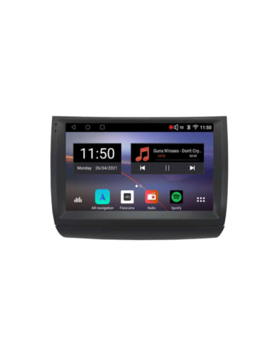 Android Car Monitor King Cool TS7 2/23GB & Carplay For Toyota Prius 20 2008 (JBL)