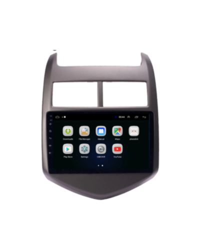 Android Car Monitor King Cool TS7 2/23GB & Carplay For Chevrolet Aveo 2011