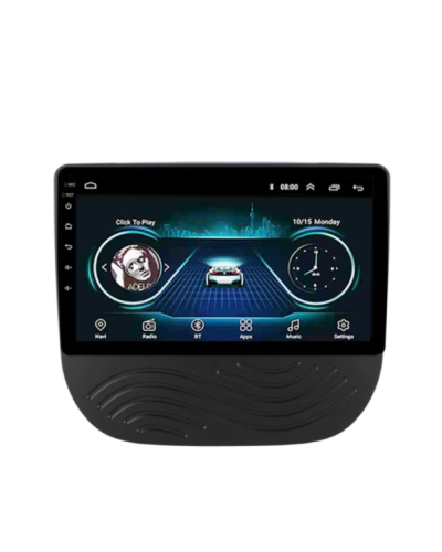 Android Car Monitor King Cool TS7 2/23GB & Carplay For Chevrolet Malibu 2017