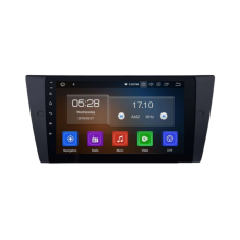 Android Car Monitor King Cool TS7 2/23GB & Carplay For BMW E90