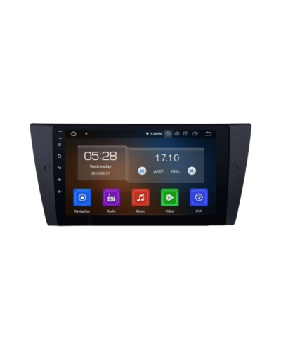 Android Car Monitor King Cool TS7 2/23GB & Carplay For BMW E90